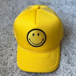 PscSun Smiley Originals Trucker Hat